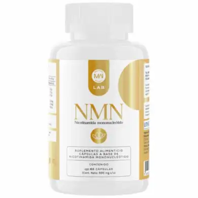 NMN Nicotinamida mononucleótido