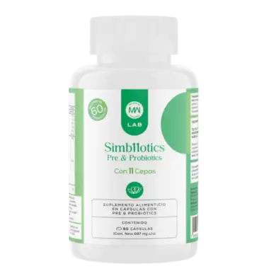 Simb11otics Pre & Probiotics