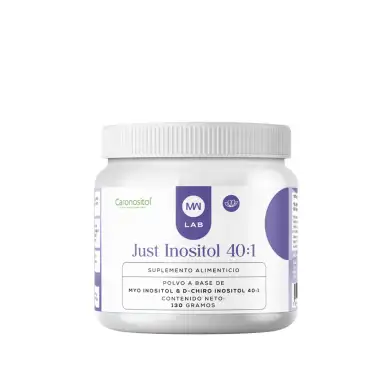 Just Inositol (30 porciones)